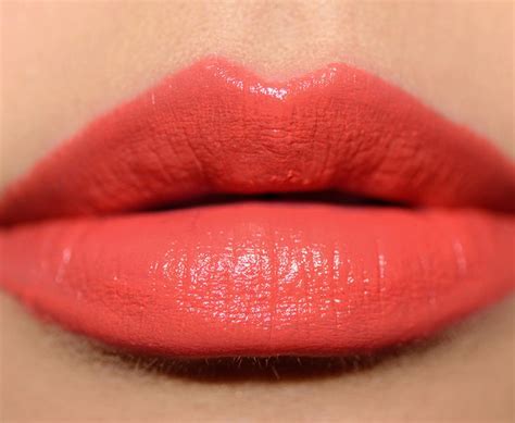 givenchy le rouge 322 coral gypsophila|Les Saisons Le Rouge Lipstick .